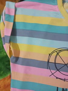 Multi Colour Beautiful Top