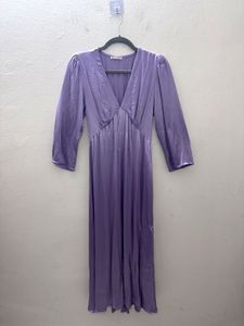 Oysho Lavender Silk D