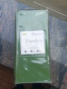 King Fitted Sheet - New