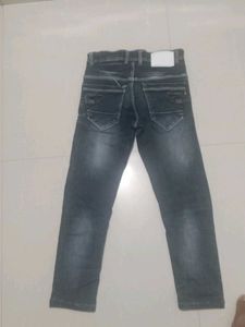 Dark Wash Denim Jeans Size 28 Lenth 34