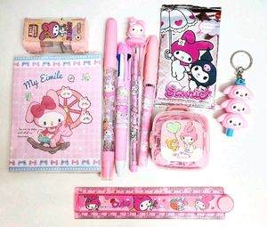 Sanrio My Melody Stationery Mix