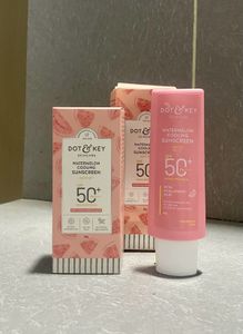 Dot &amp; Key watermelon cooling Sunscreen combo