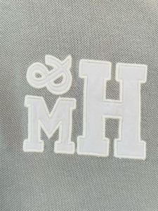 Light Grey Polo Shirt