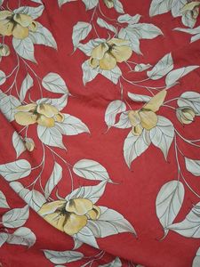 Floral Bedsheet