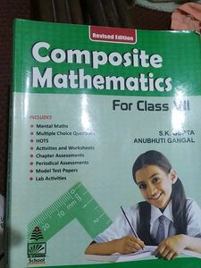 Composite Mathematics Class 8