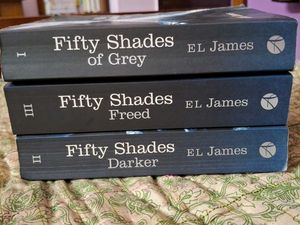 Fifty Shades Trilogy