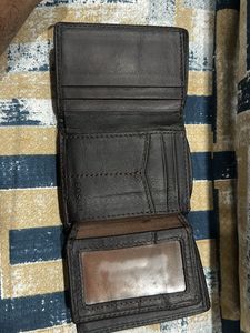 Fossil Men Wallet