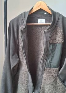 Uniqlo Fleece Zip Jacket