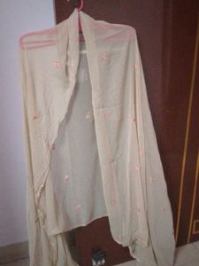 Elegant Embroidered Dupatta
