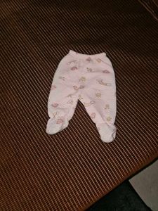 Adorable Baby Pink Outfit Set