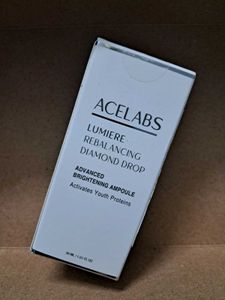 Acelabs Lumiere Rebalancing Diamond Drop Ampoule