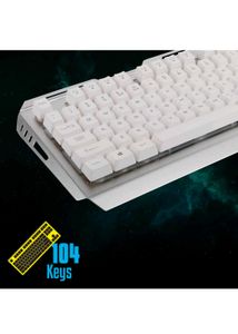 Zebronics Mechanical Gaming Keyboard &amp; Mouse Combo