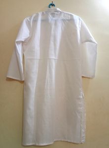Women White Kurta