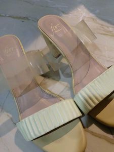 High Heel Sandal