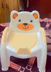 Bear Potty Chair