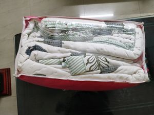2 Single Bed Comforter Set