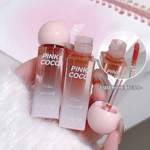 Pink Coco Lip Gloss