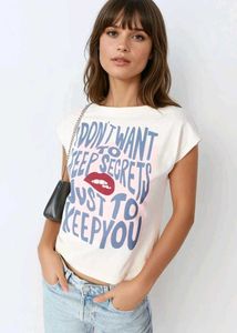 Graphic Print Tank Top