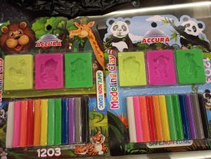 Accura Modeling Clay Set