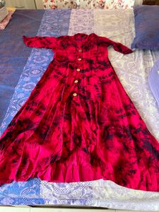 Get Glamr Indo Western Dress