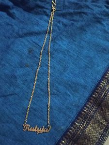 Personalized Name Necklace