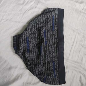 Emporio Armani Typographical Briefs