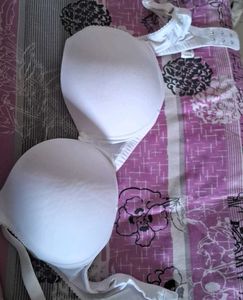 32D Padded Pushup Bra.... available