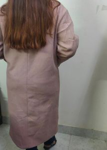 Korean Brand New Classy Overcoat 🎀💁