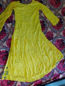 One Peice Kurti  M Size