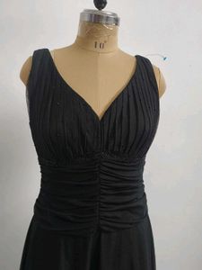 Elegant Black Dress Price Drop 🎊🎉