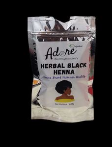 Adore Herbal Black Henna