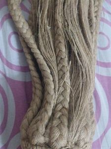 Jute Tussle For Decoration