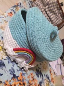 rainbow storage box