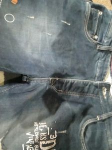 jeans