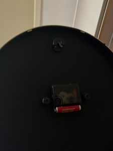 wall clock