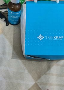 SkinKraft Daily Glow Facial Serum