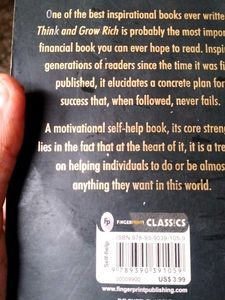 Think and Grow Rich