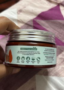 Nat Habit Fresh Whipped Skin Malai Moisturiser