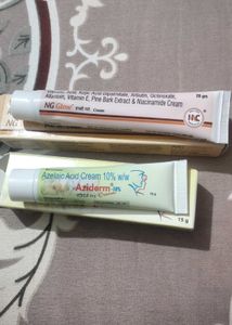 Azelaic Acid And Kojic Cream Combo