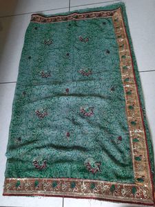 Women Heavy Work Sarees