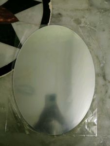 Sticker mirror