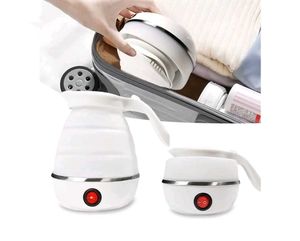 Electric Kettle With Flexible Size