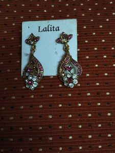 Lalita Dangle Earrings