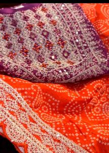 CHINNON sharara set