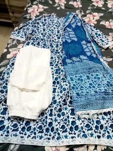Trendykurta Set With Dupatta