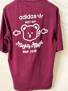 Adidas Trefoil Logo Tee