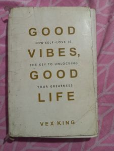 Good Vibes Life By Vex King