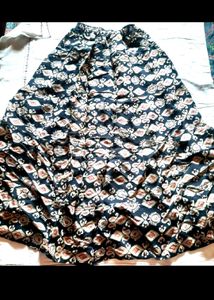 Long Ethnic Skirt