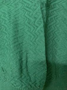 Dark Green Sweatshirt Cum Sweatshir