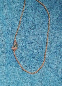 Unused Neck Chain